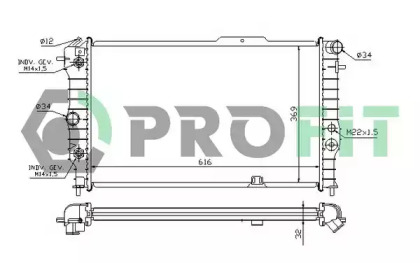 PROFIT PR 5076A3